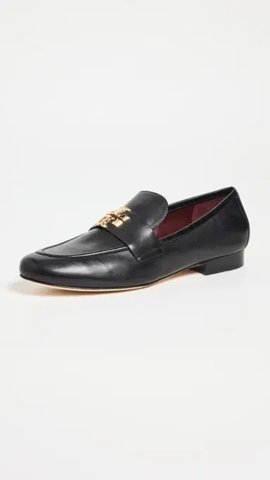 Tory Burch Eleanor Loafers Perfect Black 6 | Thumbnail 5 Tory Burch Eleanor Loafers Perfect Black 6 | Thumbnail 5