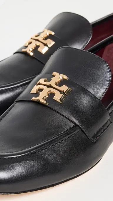 Tory Burch Eleanor Loafers Perfect Black 6 | Thumbnail 6 Tory Burch Eleanor Loafers Perfect Black 6 | Thumbnail 6