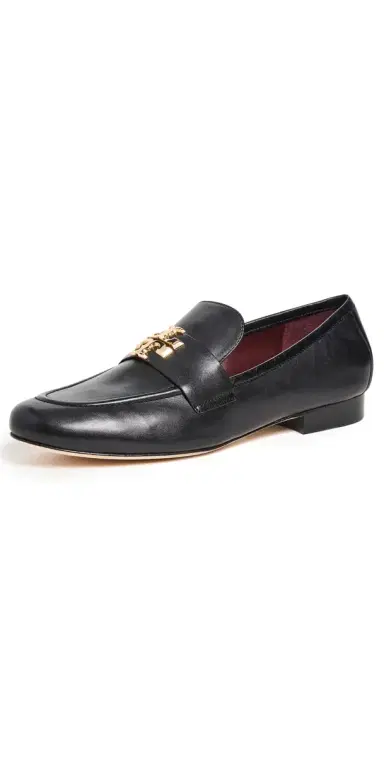 Tory Burch Eleanor Loafers Perfect Black 6 | Thumbnail 1 Tory Burch Eleanor Loafers Perfect Black 6 | Thumbnail 1