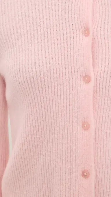 DAZE The Muse Cardigan Think Pink | Thumbnail 6 DAZE The Muse Cardigan Think Pink | Thumbnail 6