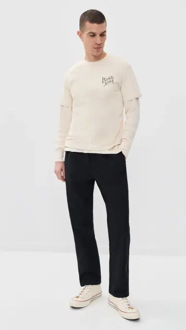 Rhythm Linen Jam Pants | Thumbnail 5 Rhythm Linen Jam Pants | Thumbnail 5