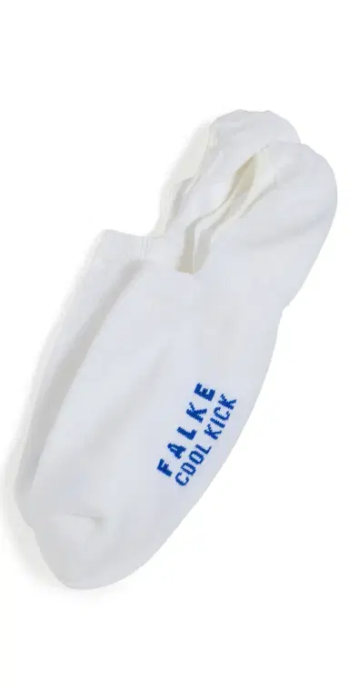 FALKE Cool Kick Invisible Socks White 39-41 | Thumbnail 1 FALKE Cool Kick Invisible Socks White 39-41 | Thumbnail 1