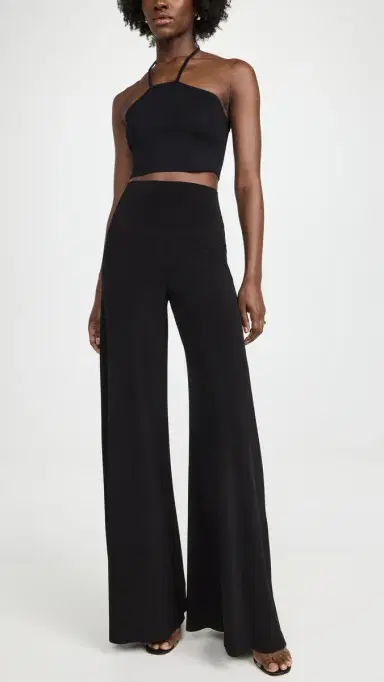 Norma Kamali Elephant Pants Black S | Thumbnail 5 Norma Kamali Elephant Pants Black S | Thumbnail 5
