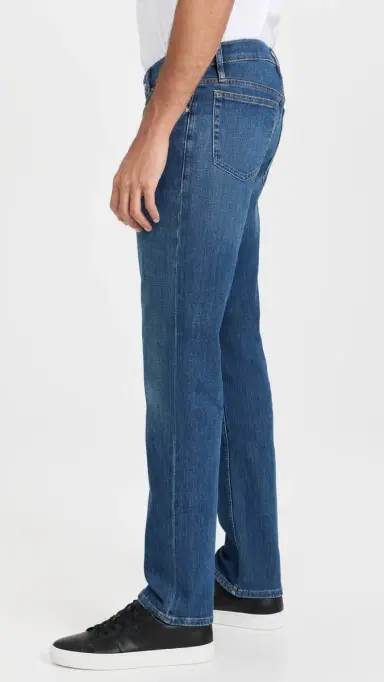 Frame Modern Straight Jeans | Thumbnail 4 Frame Modern Straight Jeans | Thumbnail 4