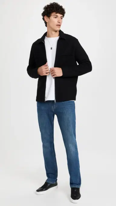 Frame Modern Straight Jeans | Thumbnail 5 Frame Modern Straight Jeans | Thumbnail 5