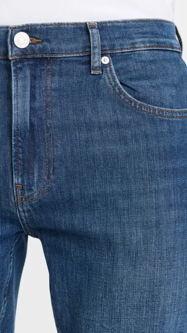 Frame Modern Straight Jeans | Thumbnail 6 Frame Modern Straight Jeans | Thumbnail 6
