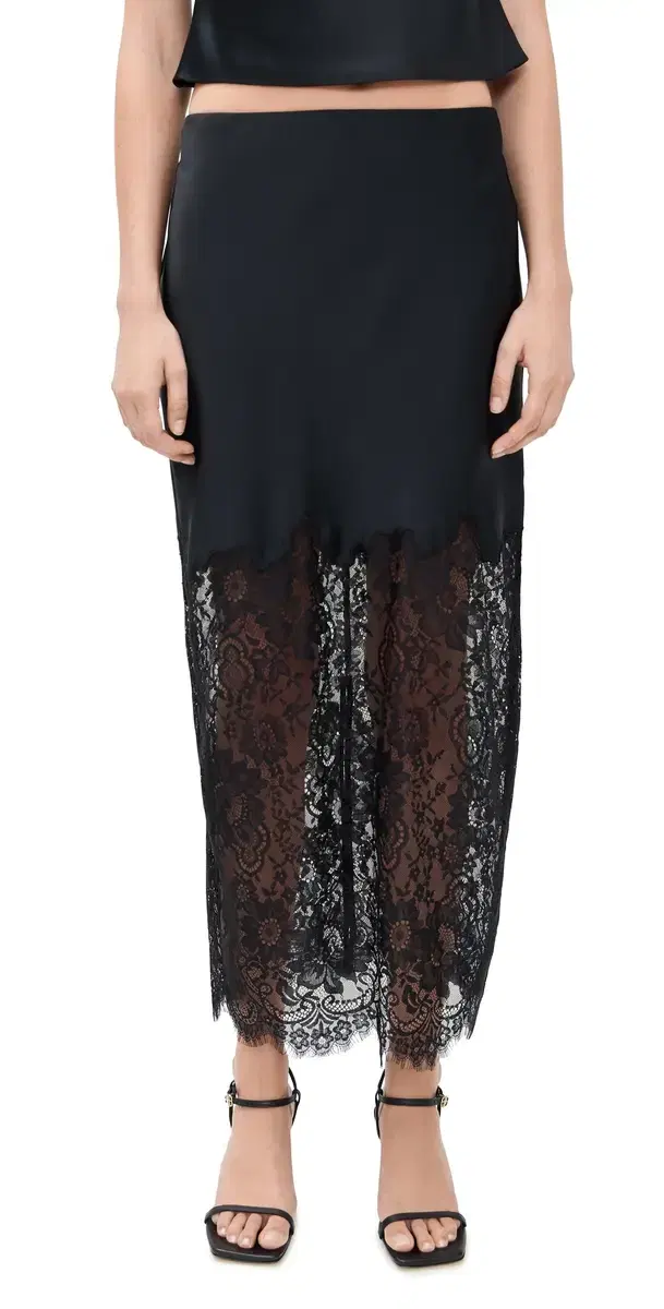 Ilene Skirt Black Ilene Skirt Black