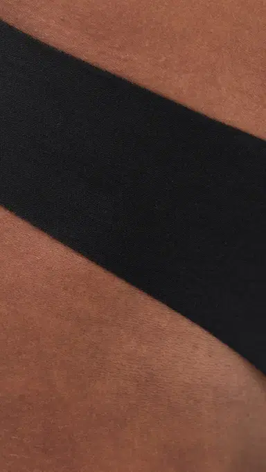 Commando Cotton Thong Panties 3 Pack Multi | Thumbnail 4 Commando Cotton Thong Panties 3 Pack Multi | Thumbnail 4