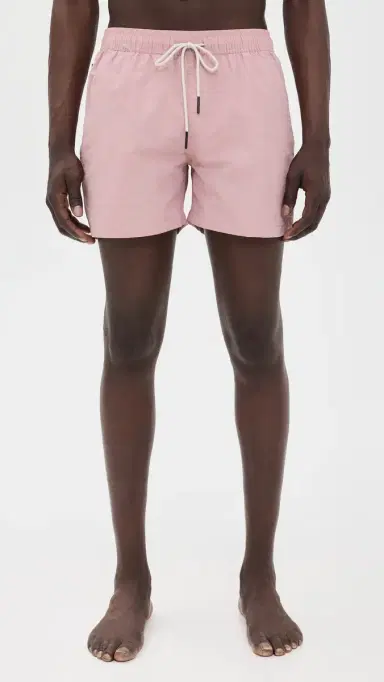 OAS Blush Nylon wim Shorts 5 Pink | Thumbnail 2 OAS Blush Nylon wim Shorts 5 Pink | Thumbnail 2