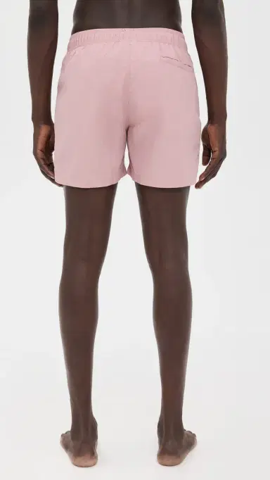 OAS Blush Nylon wim Shorts 5 Pink | Thumbnail 3 OAS Blush Nylon wim Shorts 5 Pink | Thumbnail 3