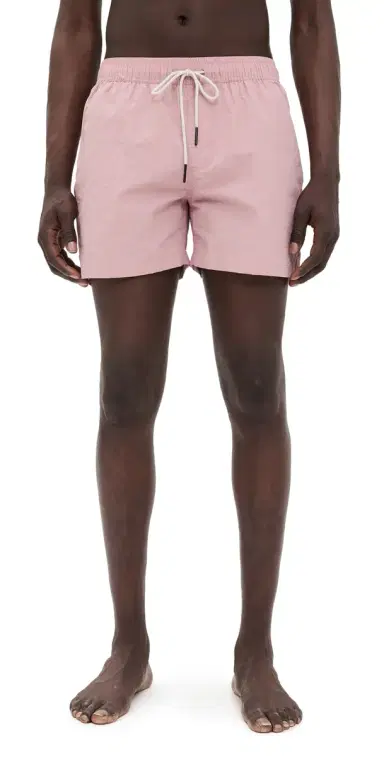 OAS Blush Nylon wim Shorts 5 Pink | Thumbnail 1 OAS Blush Nylon wim Shorts 5 Pink | Thumbnail 1