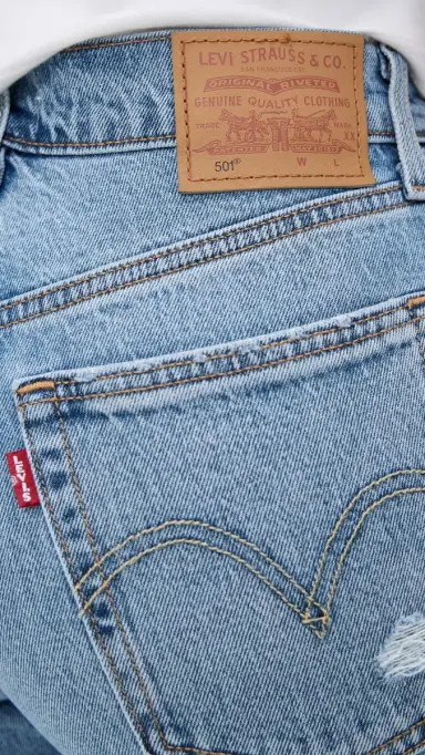 Levi's 501 Jeans Where To Now | Thumbnail 6 Levi's 501 Jeans Where To Now | Thumbnail 6