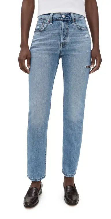 Levi's 501 Jeans Where To Now | Thumbnail 1 Levi's 501 Jeans Where To Now | Thumbnail 1