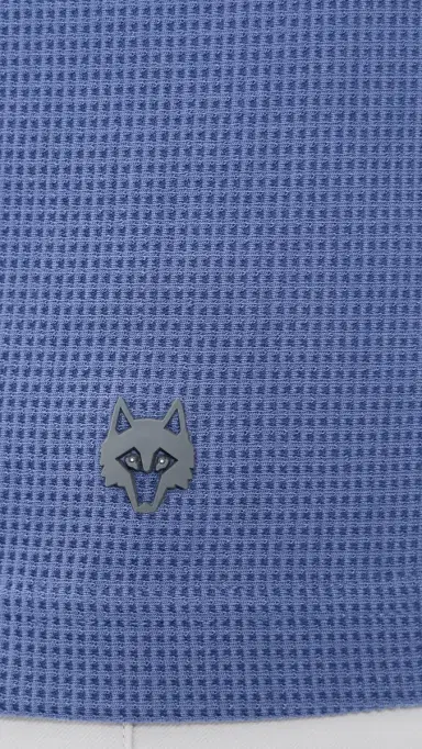 Greyson Traverse Waffle Hoodie Falcon | Thumbnail 6 Greyson Traverse Waffle Hoodie Falcon | Thumbnail 6