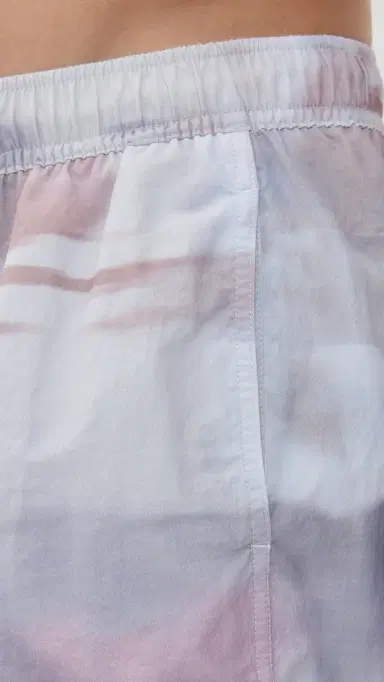 AUTO-REPLY Printed Sebastian Swim Trunks 4 Painterly Blur S | Thumbnail 6 AUTO-REPLY Printed Sebastian Swim Trunks 4 Painterly Blur S | Thumbnail 6