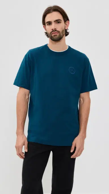 Canada Goose Gladstone Tee Guard Blue | Thumbnail 2 Canada Goose Gladstone Tee Guard Blue | Thumbnail 2