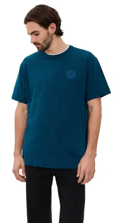 Canada Goose Gladstone Tee Guard Blue | Thumbnail 1 Canada Goose Gladstone Tee Guard Blue | Thumbnail 1