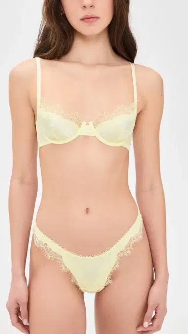 Kat the Label Sorrento Underwire Bra Limoncello | Thumbnail 5 Kat the Label Sorrento Underwire Bra Limoncello | Thumbnail 5