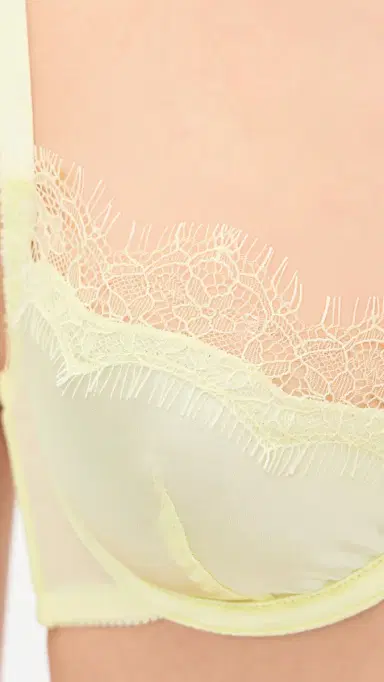 Kat the Label Sorrento Underwire Bra Limoncello | Thumbnail 6 Kat the Label Sorrento Underwire Bra Limoncello | Thumbnail 6