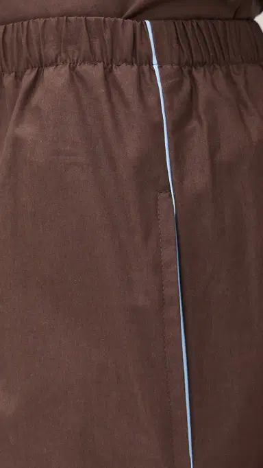 LE BOP Camille Pants Brown | Thumbnail 6 LE BOP Camille Pants Brown | Thumbnail 6