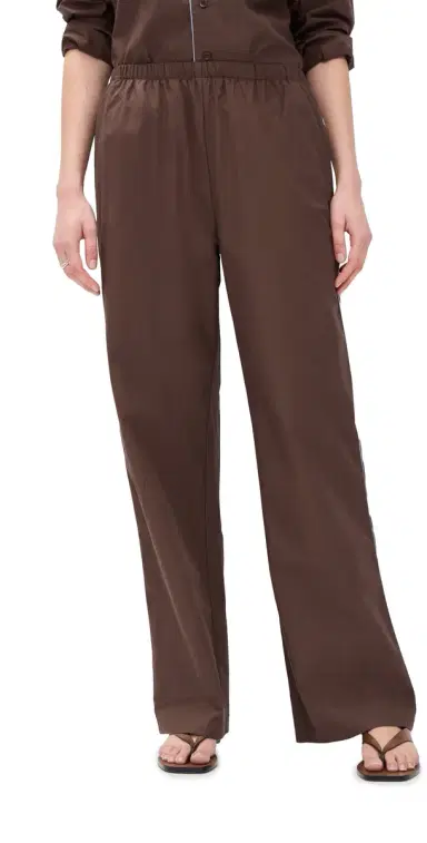 LE BOP Camille Pants Brown | Thumbnail 1 LE BOP Camille Pants Brown | Thumbnail 1