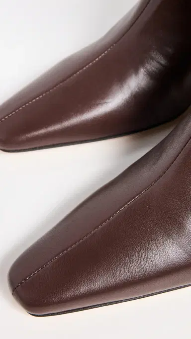Staud Wally Ankle Boots Espresso | Thumbnail 6 Staud Wally Ankle Boots Espresso | Thumbnail 6