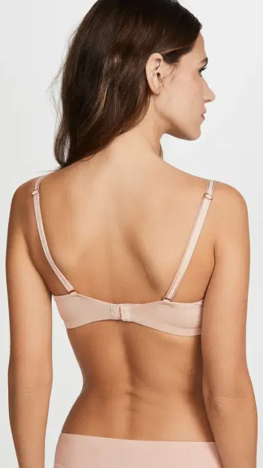 Skarlett Blue Breathless Multi Way Push Up Bra Cashmere | Thumbnail 3 Skarlett Blue Breathless Multi Way Push Up Bra Cashmere | Thumbnail 3