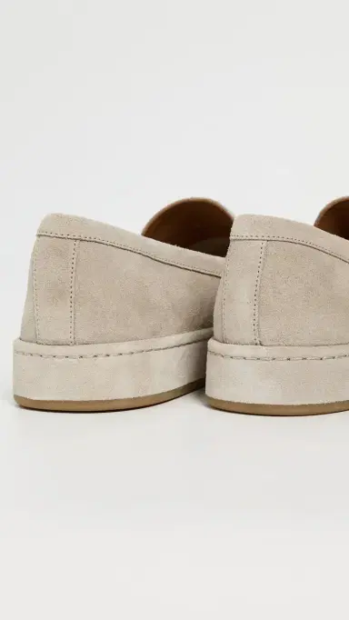 Allen Edmonds Brody Suede Slip On Loafers | Thumbnail 3 Allen Edmonds Brody Suede Slip On Loafers | Thumbnail 3