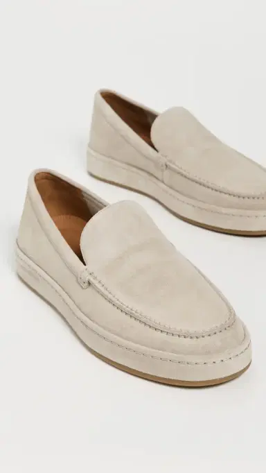 Allen Edmonds Brody Suede Slip On Loafers | Thumbnail 4 Allen Edmonds Brody Suede Slip On Loafers | Thumbnail 4