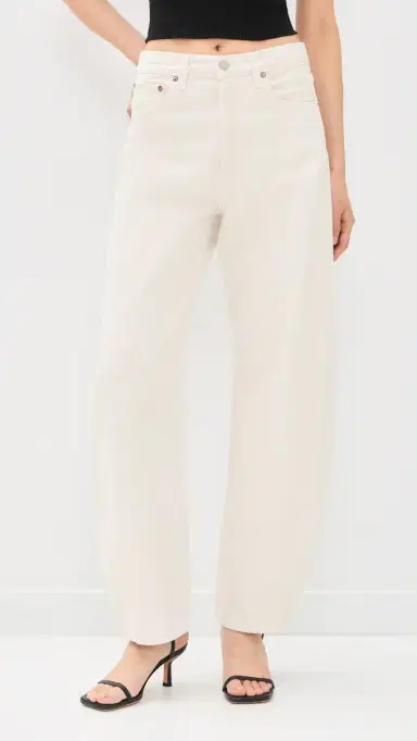 AGOLDE Luna Pieced Jeans | Thumbnail 2 AGOLDE Luna Pieced Jeans | Thumbnail 2