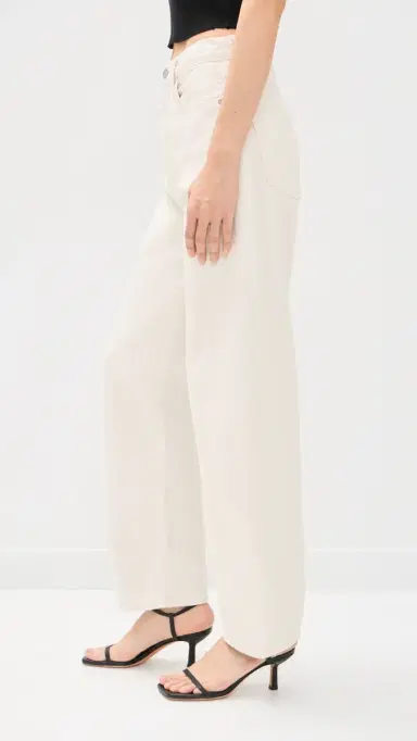 AGOLDE Luna Pieced Jeans | Thumbnail 4 AGOLDE Luna Pieced Jeans | Thumbnail 4
