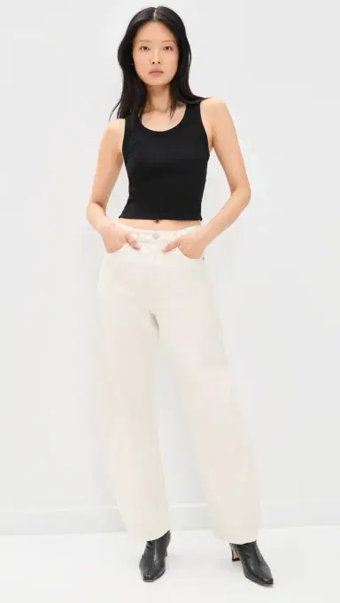 AGOLDE Luna Pieced Jeans | Thumbnail 5 AGOLDE Luna Pieced Jeans | Thumbnail 5