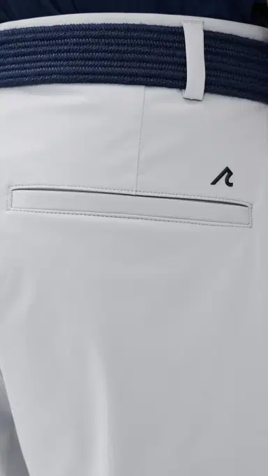 Redvanly Hanover Pull On Shorts 9 Glacier Grey | Thumbnail 6 Redvanly Hanover Pull On Shorts 9 Glacier Grey | Thumbnail 6