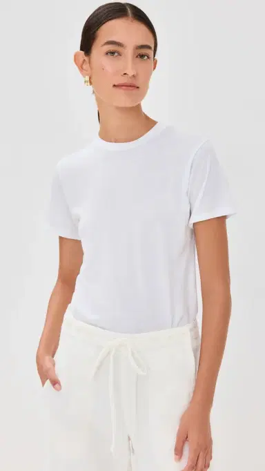 TWP His Tee White | Thumbnail 2 TWP His Tee White | Thumbnail 2