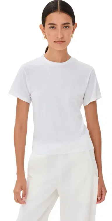 TWP His Tee White | Thumbnail 1 TWP His Tee White | Thumbnail 1