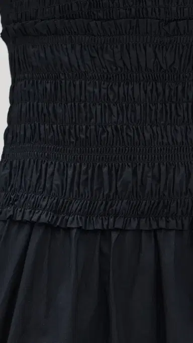 Apiece Apart Siempre Dress Black | Thumbnail 6 Apiece Apart Siempre Dress Black | Thumbnail 6