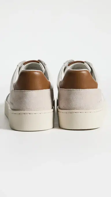 Vince Peyton Sneakers Chalk White 10 | Thumbnail 3 Vince Peyton Sneakers Chalk White 10 | Thumbnail 3