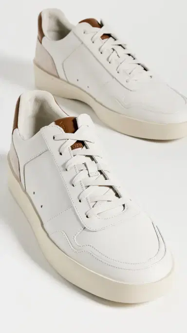 Vince Peyton Sneakers Chalk White 10 | Thumbnail 4 Vince Peyton Sneakers Chalk White 10 | Thumbnail 4