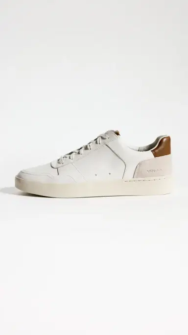 Vince Peyton Sneakers Chalk White 10 | Thumbnail 6 Vince Peyton Sneakers Chalk White 10 | Thumbnail 6