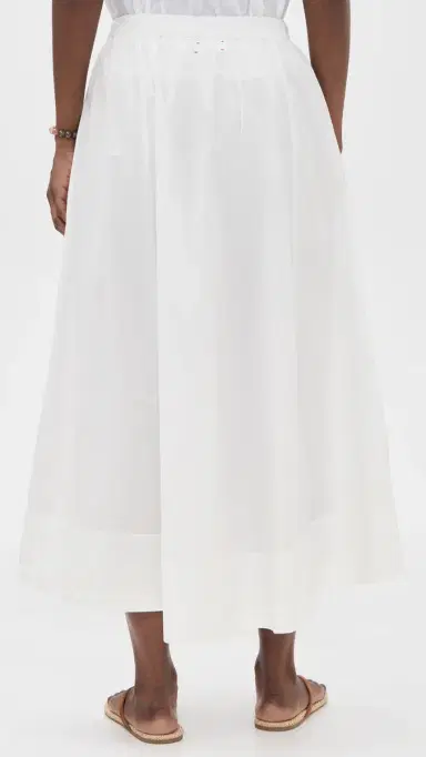 XÍRENA Gwynn Skirt White | Thumbnail 3 XÍRENA Gwynn Skirt White | Thumbnail 3