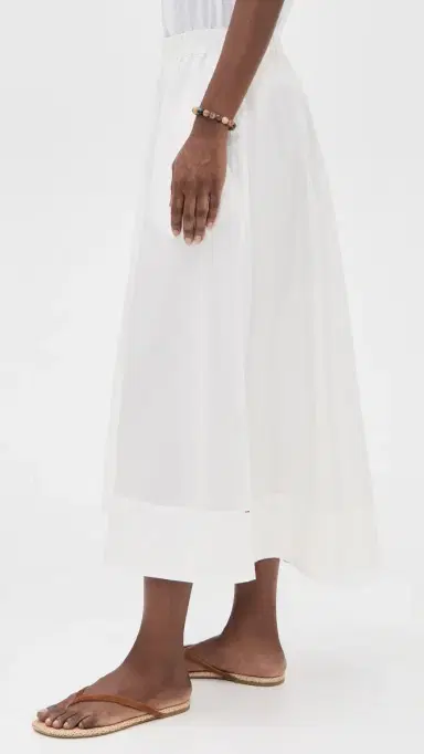 XÍRENA Gwynn Skirt White | Thumbnail 4 XÍRENA Gwynn Skirt White | Thumbnail 4