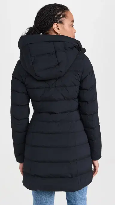 Canada Goose Clair Coat Black | Thumbnail 3 Canada Goose Clair Coat Black | Thumbnail 3