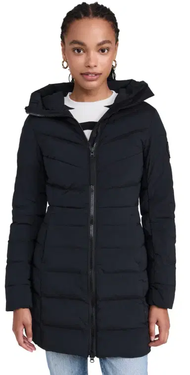 Canada Goose Clair Coat Black | Thumbnail 1 Canada Goose Clair Coat Black | Thumbnail 1