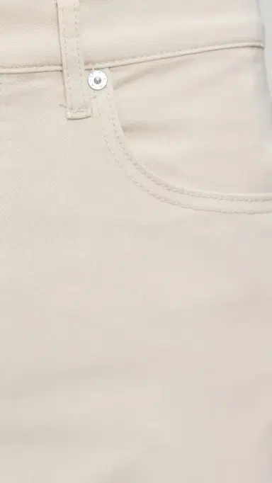 Frame Modern Straight Twill Jeans Natural 32 | Thumbnail 6 Frame Modern Straight Twill Jeans Natural 32 | Thumbnail 6