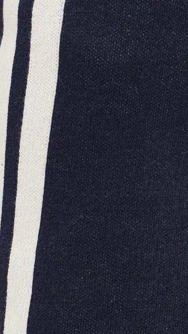State & Lake Varsity Track Shorts Navy/White S | Thumbnail 6 State & Lake Varsity Track Shorts Navy/White S | Thumbnail 6