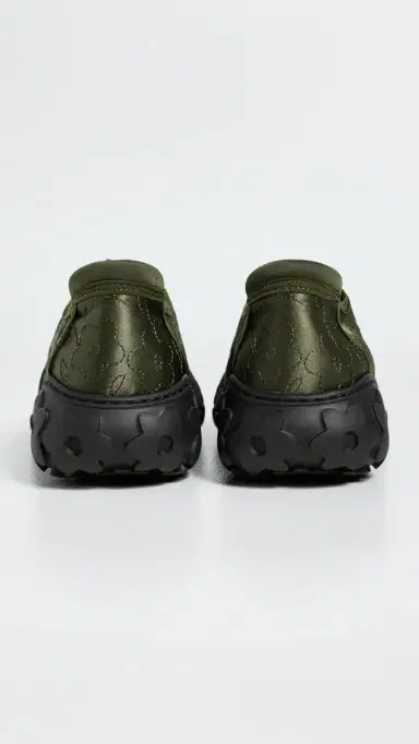 Cecilie Bahnsen Alina Sneakers Olive | Thumbnail 4 Cecilie Bahnsen Alina Sneakers Olive | Thumbnail 4