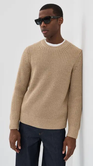Vince Utility haker Crew Neck weater H River and | Thumbnail 2 Vince Utility haker Crew Neck weater H River and | Thumbnail 2