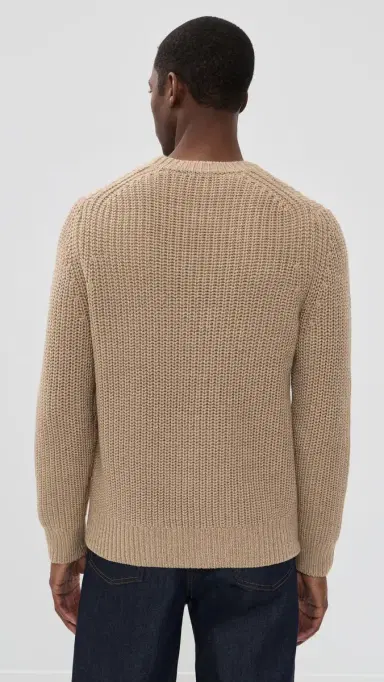 Vince Utility haker Crew Neck weater H River and | Thumbnail 3 Vince Utility haker Crew Neck weater H River and | Thumbnail 3