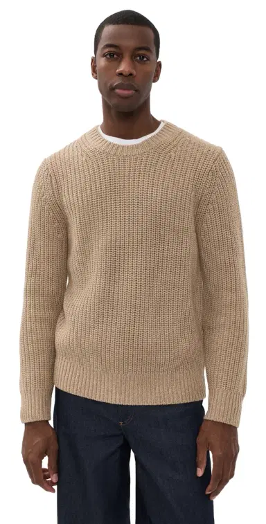 Vince Utility haker Crew Neck weater H River and | Thumbnail 1 Vince Utility haker Crew Neck weater H River and | Thumbnail 1