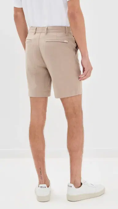 Faherty All Day Shorts 7 Khaki 30 | Thumbnail 3 Faherty All Day Shorts 7 Khaki 30 | Thumbnail 3